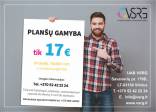 Planšetų gamyba ir spausdinimas! 24/7