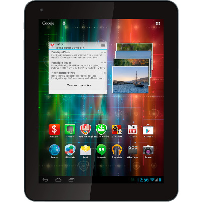 Planšetė Prestigio Multipad 4 Quantum 9.7"