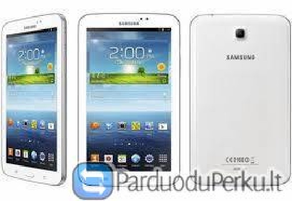 Planšetinis kompiuteris Samsung Galaxy Tab 3 7.0 Lite T113,