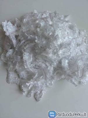 Plastikinis dangtelis maistui uždengti