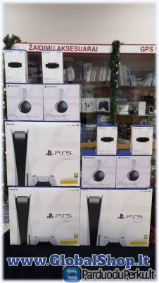 PlayStation 5 • PS5 PULSE 3D • PS5 HD CAMERA • PS5 CONTROLLER