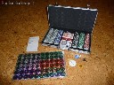 Poker-Set 300