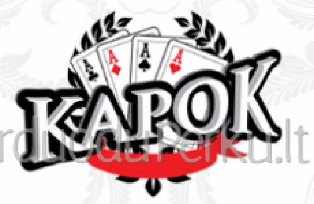 Pokeris