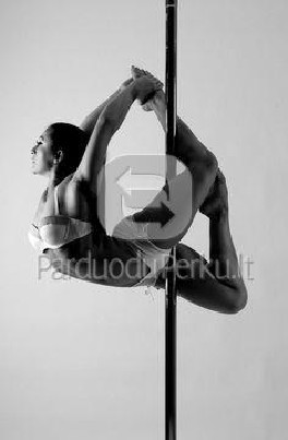 Pole dance