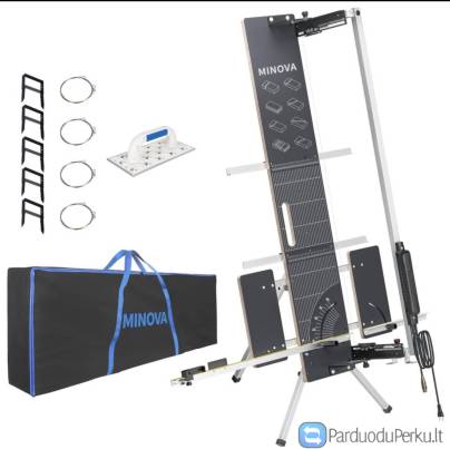 Polistirolo pjaustykle