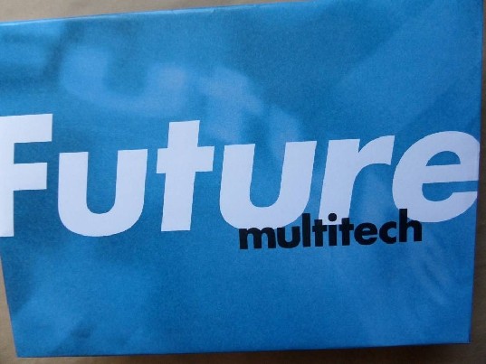 Popierius FUTURE multitech A4 80g/m2 500 lapų.