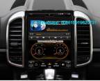 Porsche Cayenne radio GPS android Vertical screen