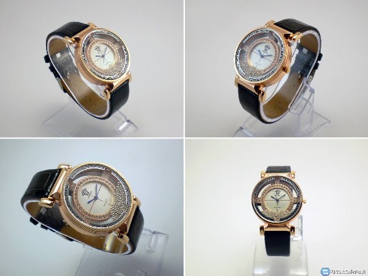 Prabangus Versace laikrodis su swarovski