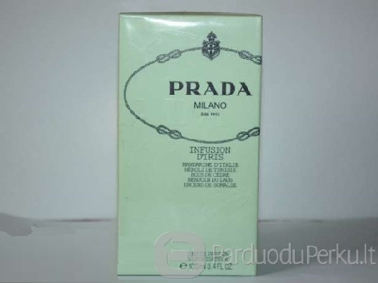 Prada Milano Infusion d´Iris