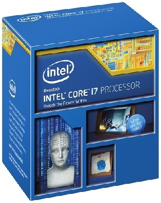 Procesorius Intel Core i7-4790S, skirtas PC