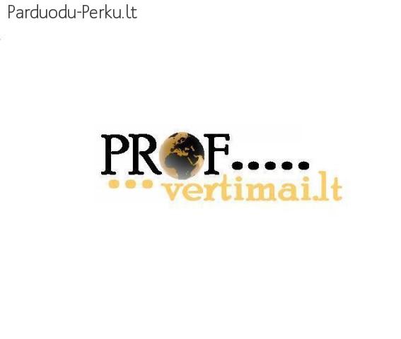 Profesionalios vertimo paslaugos www.profvertimai.lt