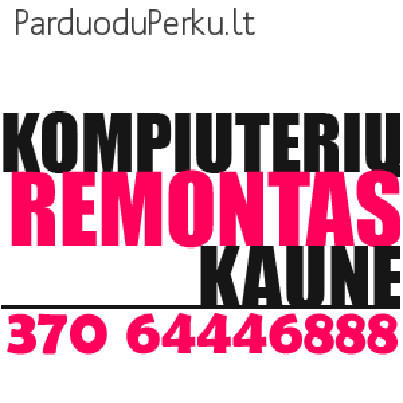 Profesionalus, Greitas Komp. taisymas 8 6444 6888