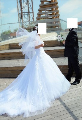 Pronovias 2013/2014 kolekcijos vestuvinė suknelė