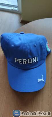 Puma Italijos futbolo rinktinės kepurė