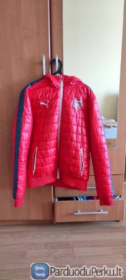 Puma Londono Arsenal vyriška M dydžio striukė