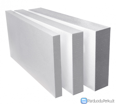 Putų polistirolas, neoporas - pigiau.