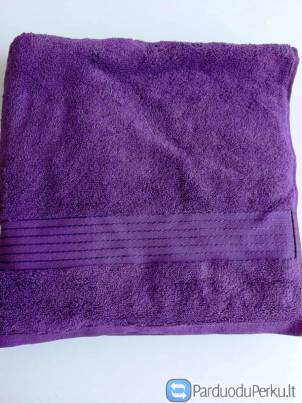 Rankšluostis violetinis dydis 70/140