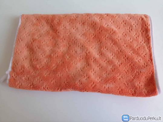 Rankšluostukas oranžinis dydis 35/70