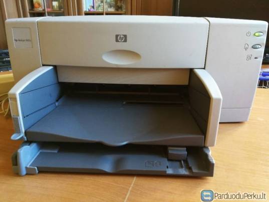 Rašalinis spausdintuvas HP Deskjet 845c
