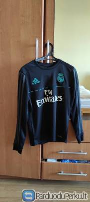 Real Madrid džemperis XS dydžio