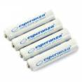 Rechargeable Batteries 4x AA HR6 2000 mAh