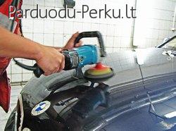 reikalingi automobiliu kebulo paruosejas ir salonu aptraukej