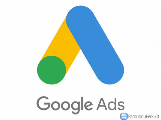 / Reklama internete / Google Ads specialistas /