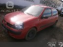 RENAULT CLIO 2002 1.2 1149CM3 43KW BENZINAS MECHANINE HACBEK