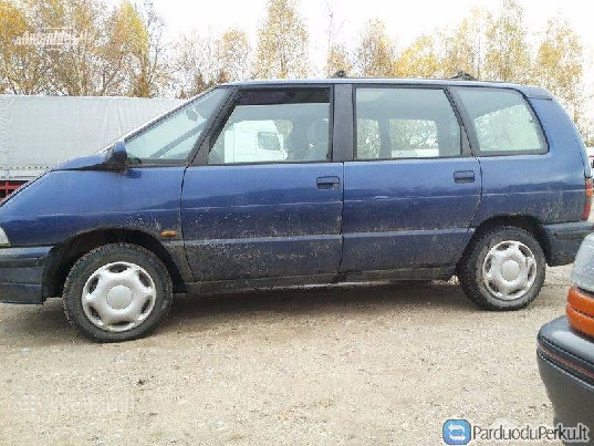 RENAULT ESPACE 2.8