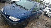 RENAULT MEGANE SCENIC 1998 1.6 1598CM3 66KW BENZINAS MECHANI