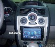 Renault Megane stereofoninis radijas DVD GPS TV
