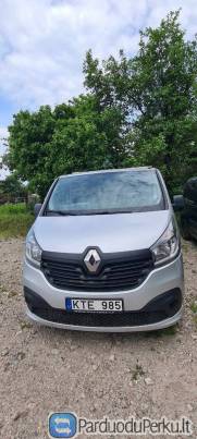 RENAULT TRAFIC