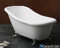 Retro, klasikinė vonia Victorian