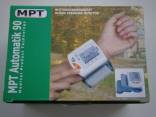 riesinis kraujospūdzio aparatas MPT Automatik 90