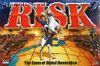 RISK:PASAULIO UŽKARIAVIMO ŽAIDIMAS (KLASIKA)