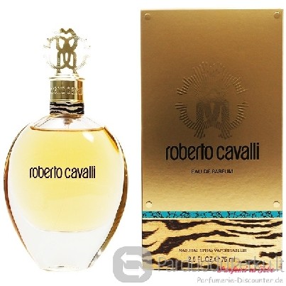 roberto cavalli 75ml EDP kvepalai moterims