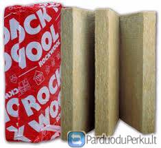 ROCKWOOL Superrock 30 €/m3 (100x610x1000/4.88m2/0.488m3)