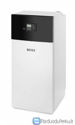 ROTEX kondensaciniai skysto kuro katilai