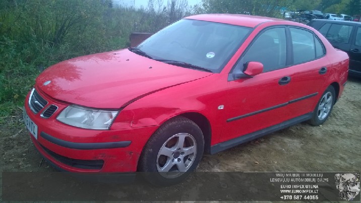 SAAB 9-3, 2002.09 - 2008.06 1.9 TID 88KW 2004.09 - 2008.06 D