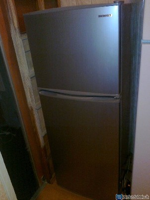 Šaldytuvas "Samsung"
