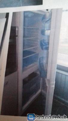 Šaldytuvo BEKO stalčiai