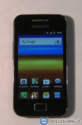 Samsung Galaxy Ace (GT - S5830i) tel. 860080469