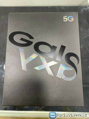 „Samsung Galaxy Fold 5G SM-F907N 512GB“
