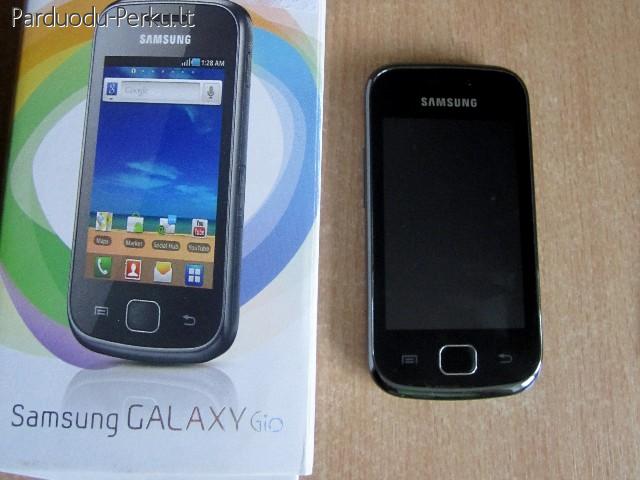 Samsung Galaxy Gio S5660