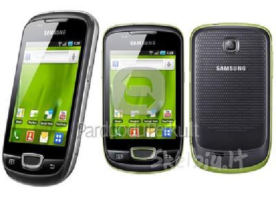 Samsung.Galaxy-mini s5570. 95lt