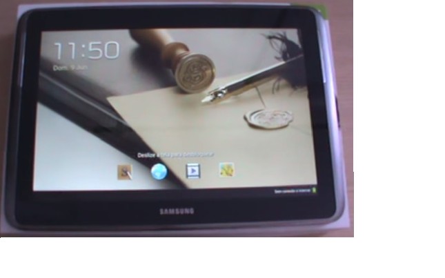 Samsung Galaxy Note 10.1, n8010