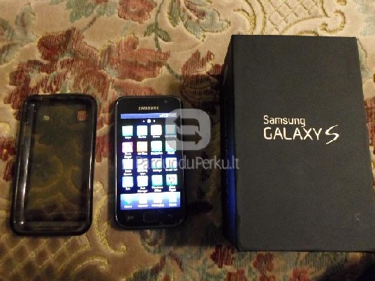 Samsung Galaxy S 16GB