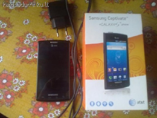 Samsung Galaxy S Captivite [Android 4.2.2]