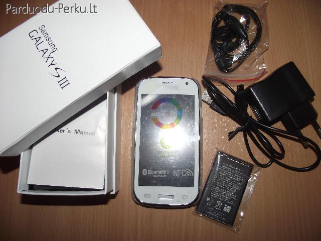 Samsung Galaxy s3 klounas