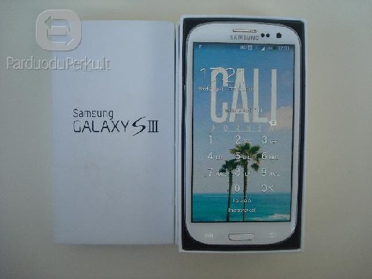 Samsung galaxy s3 su GARANTIJA